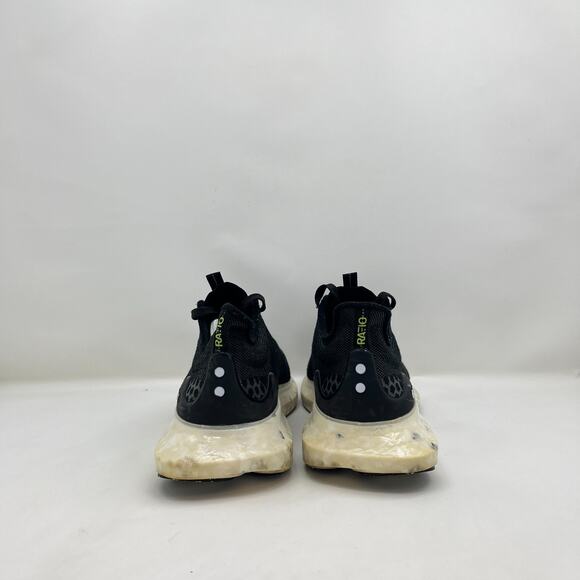 Ratio Camino: 01 Black Speckled Sole Athletic Running Shoes Sneaker Men Size 12 main image 7